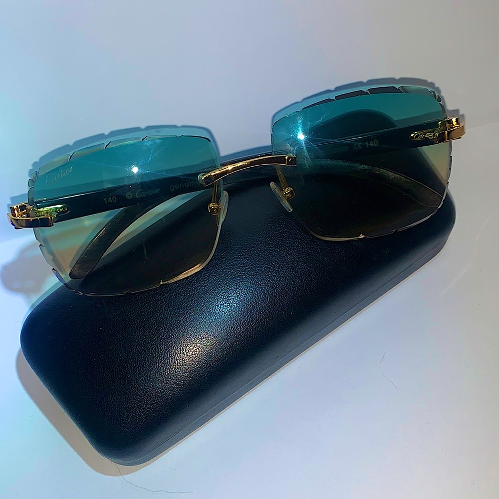 Cartier glasses